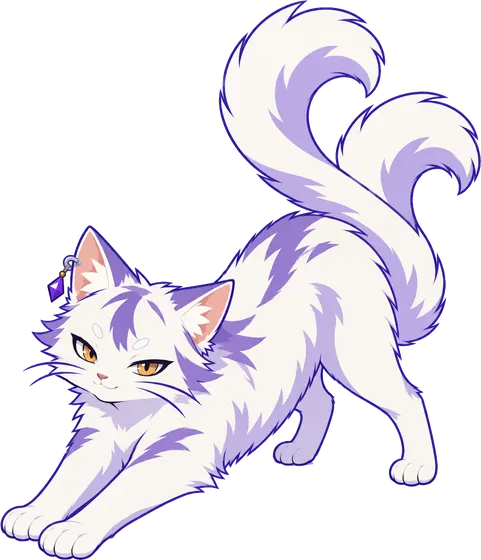 猫又の式神
