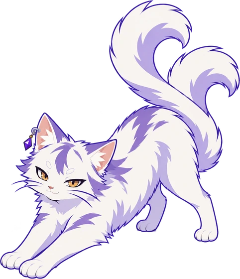 猫又の式神