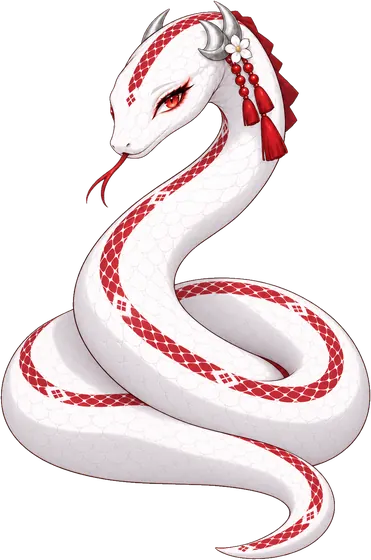 大蛇の式神