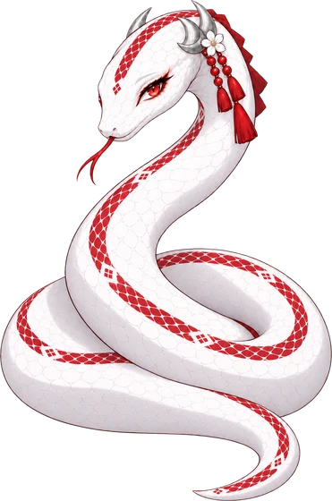 大蛇の式神