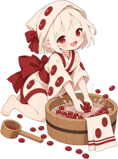 小豆洗い