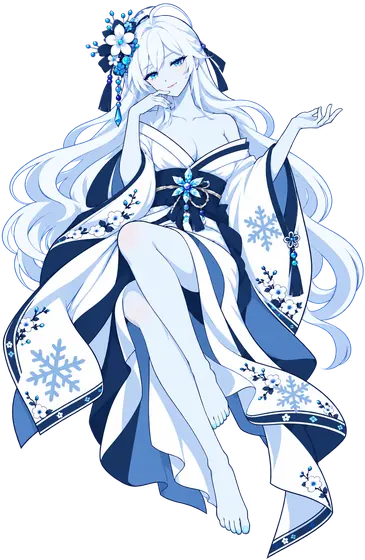 雪女