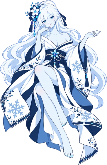 雪女